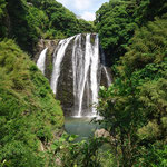 Ryumondaki Falls in Kajiki