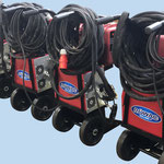 Draagbare Mig inverter 320 IG