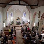 22.06.2024 Festmesse 100 Jahre Kirche Köttingen