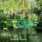 Maison du peintre Claude Monet à Giverny près de Vernon