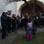 Christkindlmarkt in Blutenburg 1