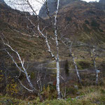 Erster Schnee im Montafon 2