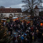 Chriskindlmarkt in Blutenburg 2