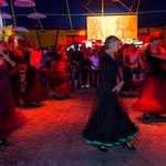 Flamenco auf dem Tollwood