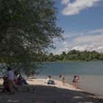 Sommer am Chiemsee