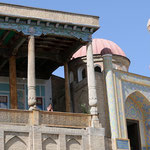 Moschee Hazrat Xizr