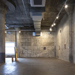 Installation views “UNDER35GALLERY” at BankART studio NYK,Mar 22 - Apr 14,2013.　Photo:Koji OMARU