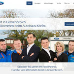 Das freundliche Experten-Team