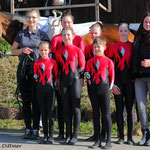 Bad Ems 3 mit Longenführerin Ariane Dittmer