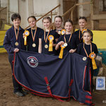 Bad Ems 3 - Sieger im Rheinland-Nassau-Cup der A-Gruppe