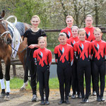 Adenau 24. April 2016 - erster Turnierstart
