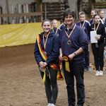 Verbandsmeisterin Antonia Diel