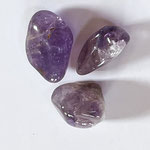 Amethyste, Handschmeichler
