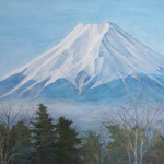 富士山 (冬)