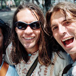 Tomy, Jorge and I
