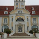 Kurschloss in Binz