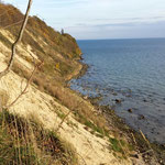Steilküste am Nordperd