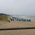 Nordstrand Richtung Sellin