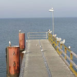 Seebrücke Göhren