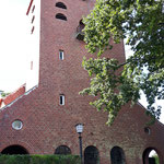 Kirche in Göhren 