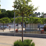 am Kurpavillion Nordstrand