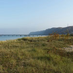 Strand bei Göhren