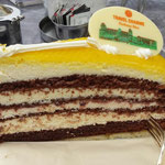 Torte in Binz