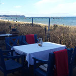 Terrasse "Strandhaus1"