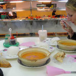 immer Currys oder Tom Yam Suppe - einfach köstlich!