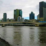 Brisbane Skyline