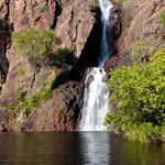 der dritte: Wangi Falls