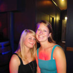 Esther und Andrea aus Deutschland