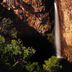 Zweiter Wasserfall: Tolmers Falls
