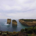 Das hier sind Loch and Gorge