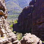 Hier der Grand Canyon