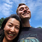 Danny mit Mia (Japan)