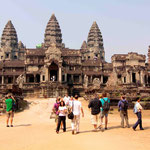 Tempel Nr. 2: Angkor Wat