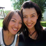 Und zum Abschluss: Kaori und Mia