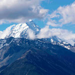 hier der Mt. Cook