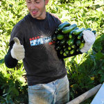 Frederico aus Italien