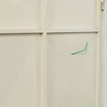 Andrea Nacciarriti, "Untitled with bendy straw", 2019, cannuccia di plastica, ph. Luca Scarabelli