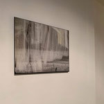 Piano terra: Olivia Vighi, "Equivalenza", 2018, stampa su carta cotone, ph. LATO