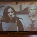 Primo piano: Ivana Spinelli, "Minimum voci", 2017, video, ph. Walter Carni