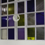 Carlo Dell’Acqua (testimone), "Senza titolo (Oggetto parziale)", 2013, porcellana, colle, ph. Luca Scarabelli
