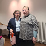 Ein Vortrag im Rahmen unseres Klönschnackabends, den Silke schon seit Jahren mit vielen Ideen, Abwechslung und neuen Begegnungen immer wieder toll gestaltet. Danke dafür, liebe Silke.
