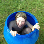 Wasserschlacht im Kids-Club bei sports-outdoorguide.de