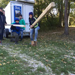 Zick Zack mit SOG Teamtrainig Module bei www.sports-outdoorguide.de