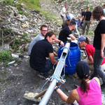 Pipeline Bau mit sports-outdoorguide.de