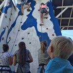 Team Klettergarten SOG Basecamp bei Sinsheim