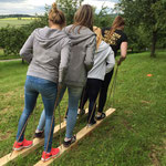 Trolli lauf Teamtraining Insentiv www.sports-outdoorguide.de